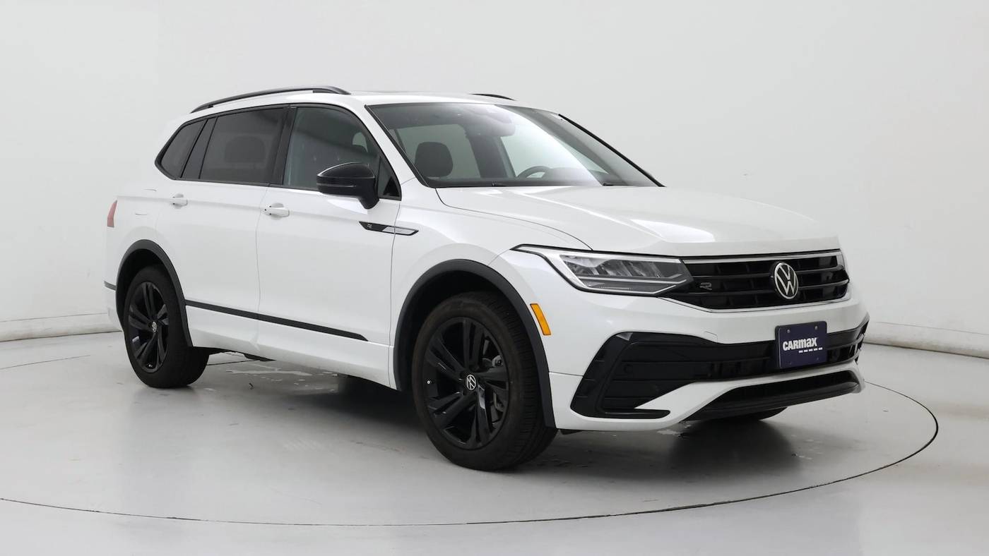 2023 Volkswagen Tiguan