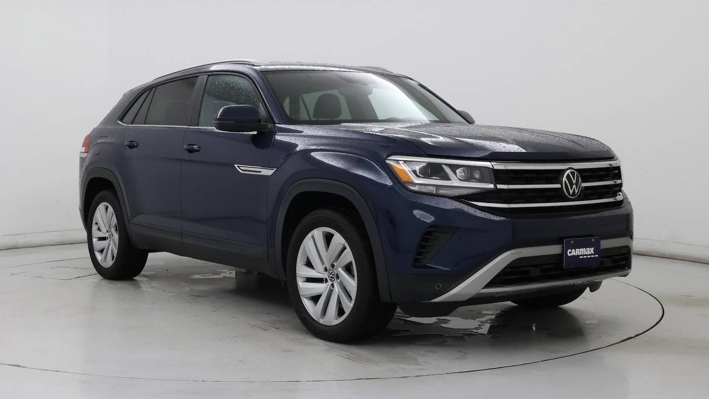 2022 Volkswagen Atlas Cross Sport