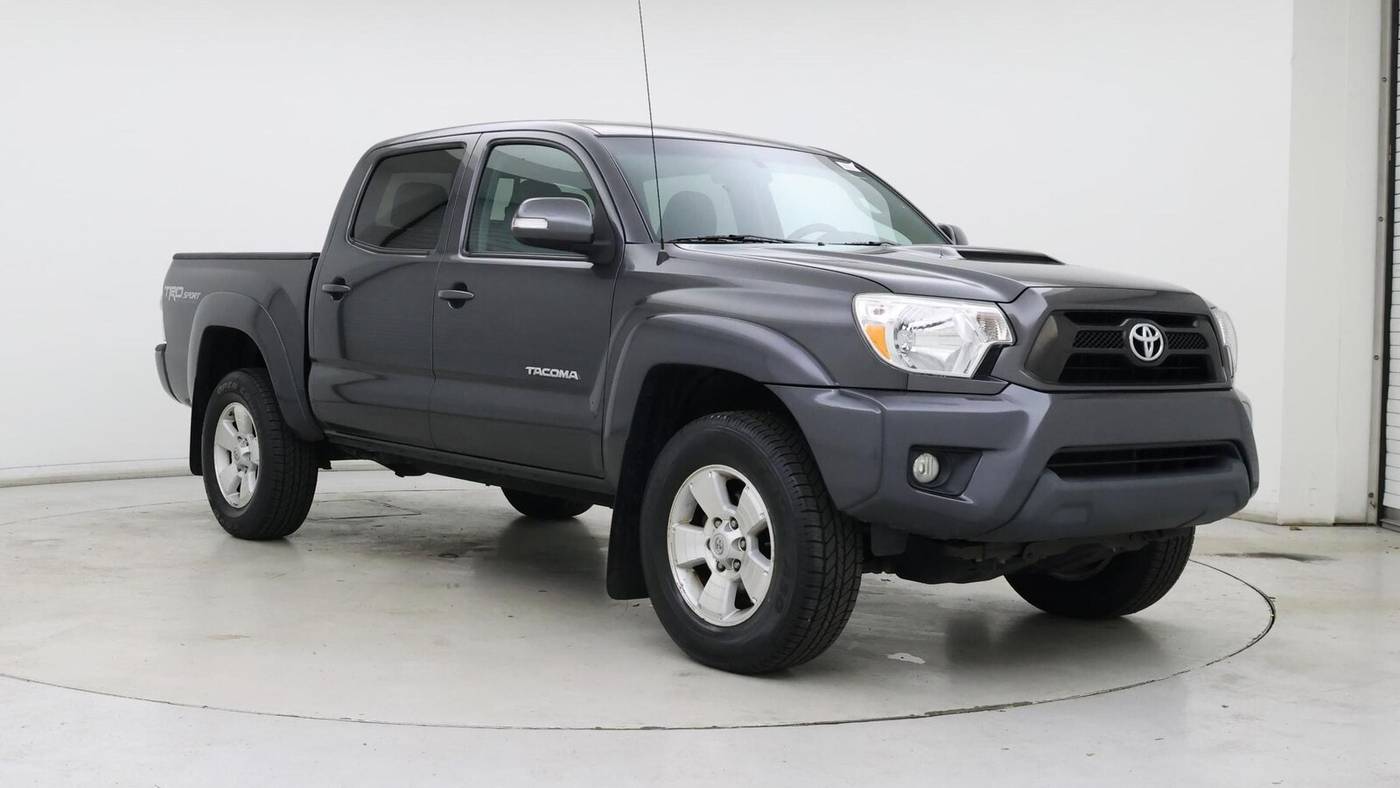 2015 Toyota Tacoma