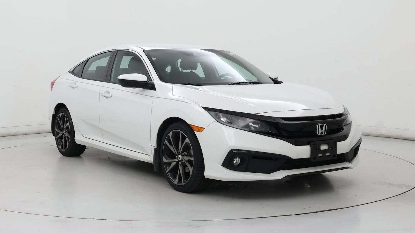 2021 Honda Civic Sedan