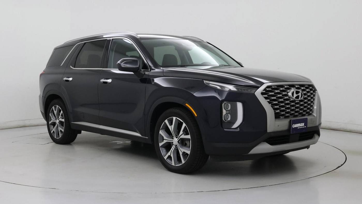 2021 Hyundai Palisade