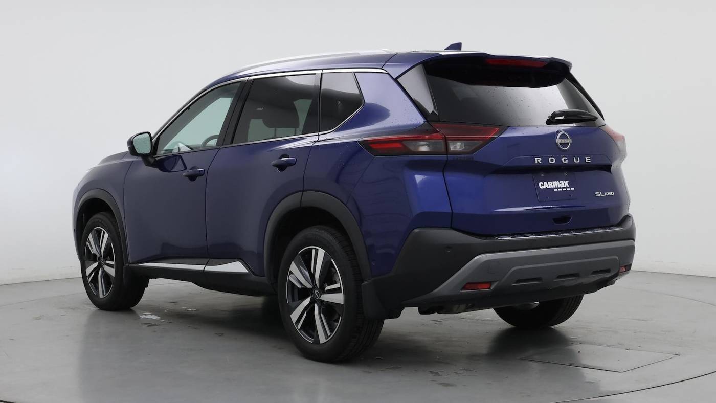 2022 Nissan Rogue