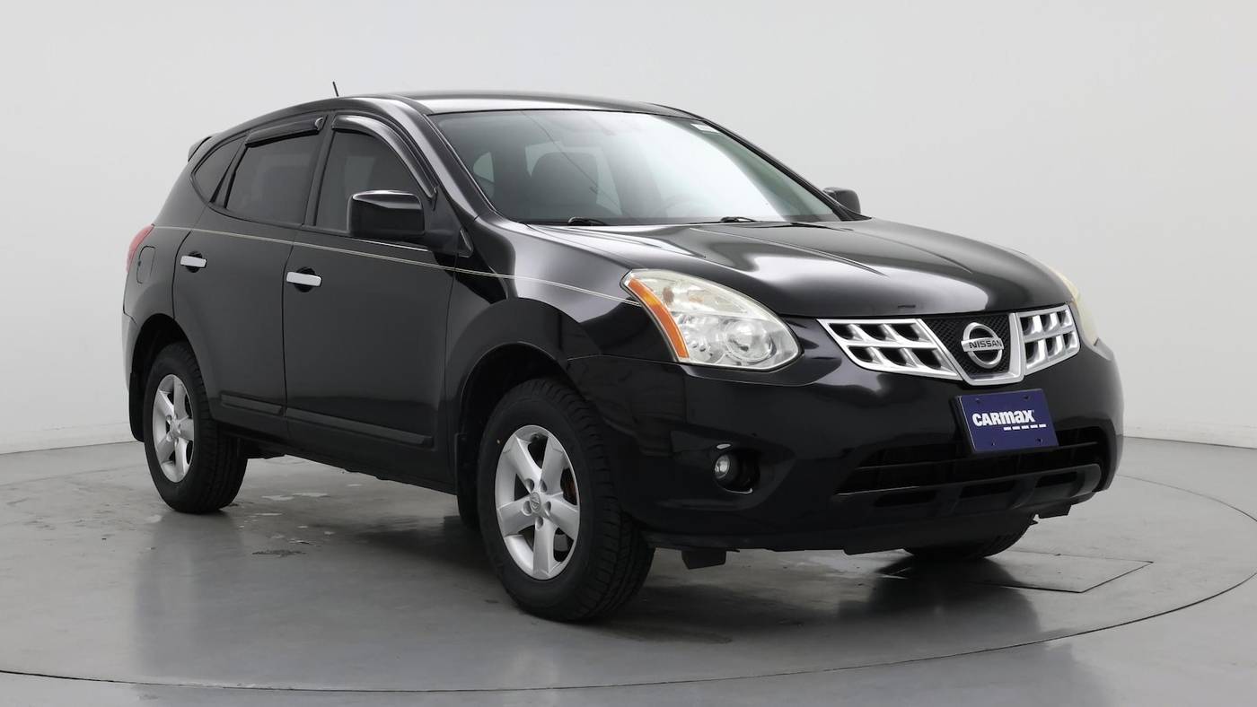 2013 Nissan Rogue