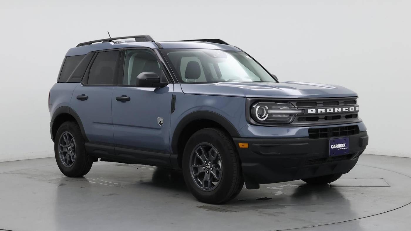 2024 Ford Bronco Sport