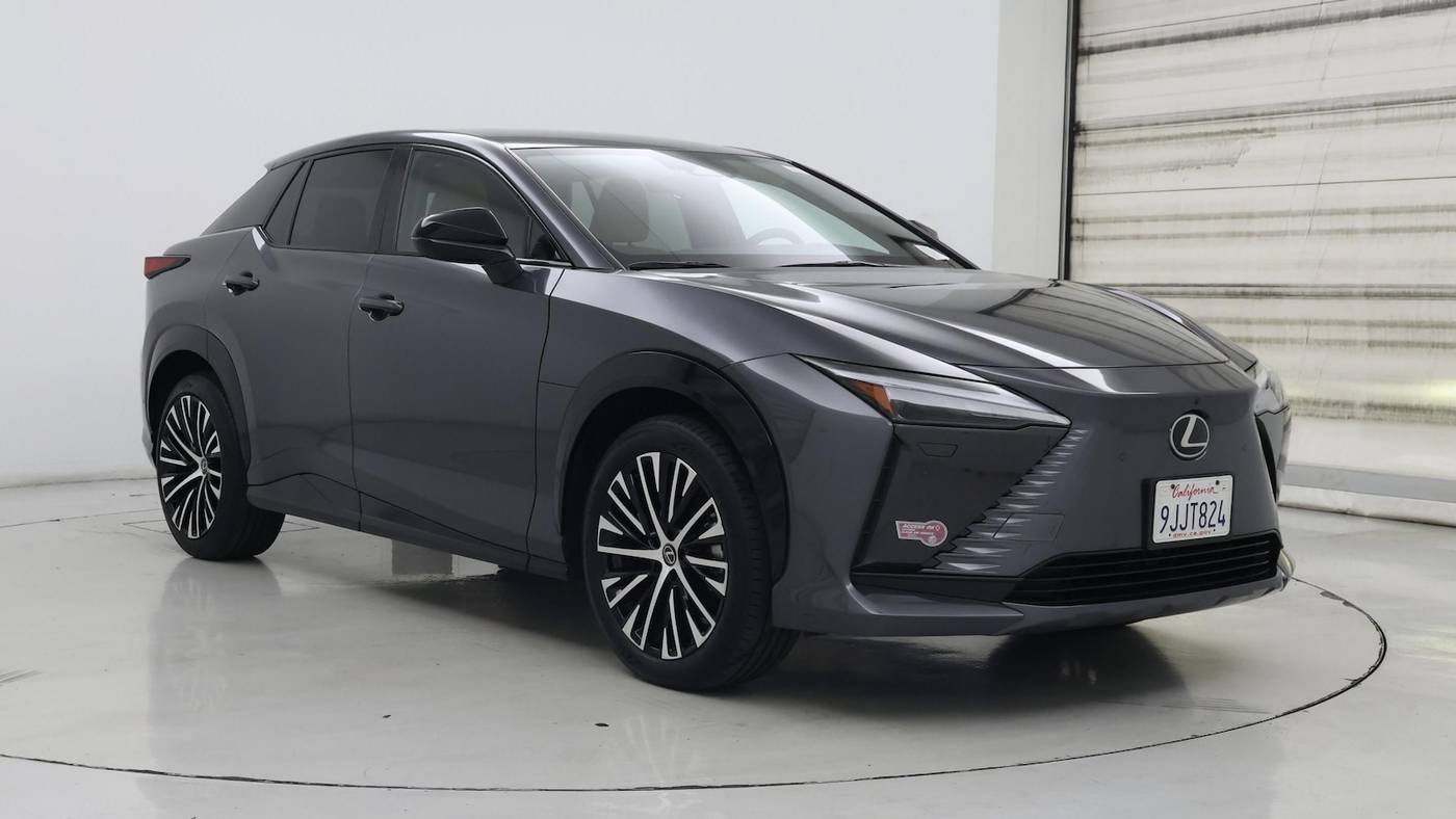 2023 Lexus Rz