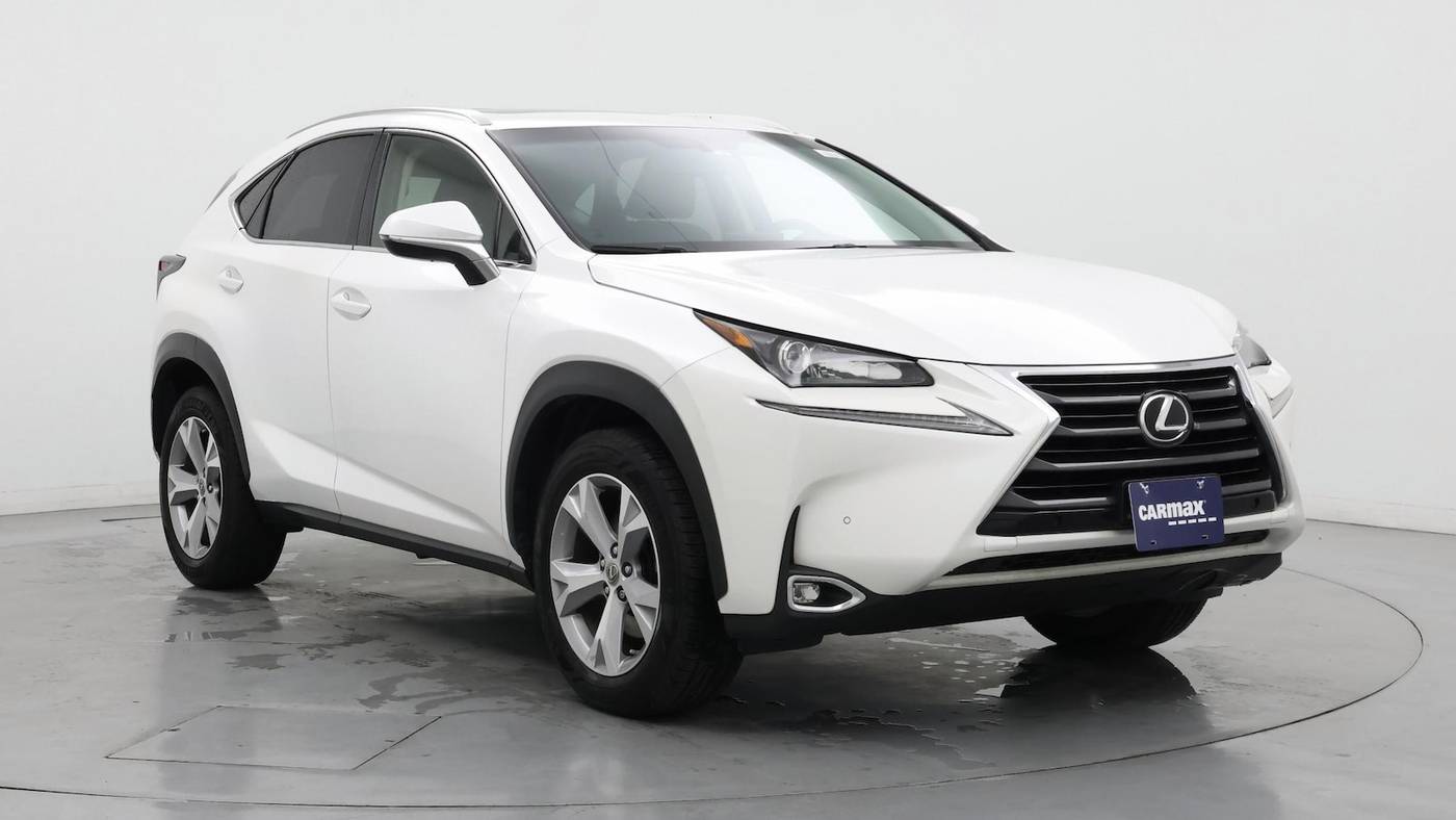 2017 Lexus NX