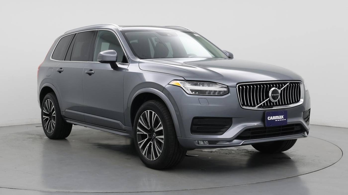 2020 Volvo XC90
