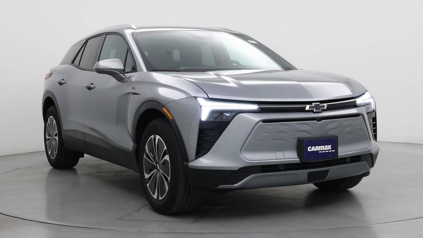 2025 Chevrolet Blazer Ev