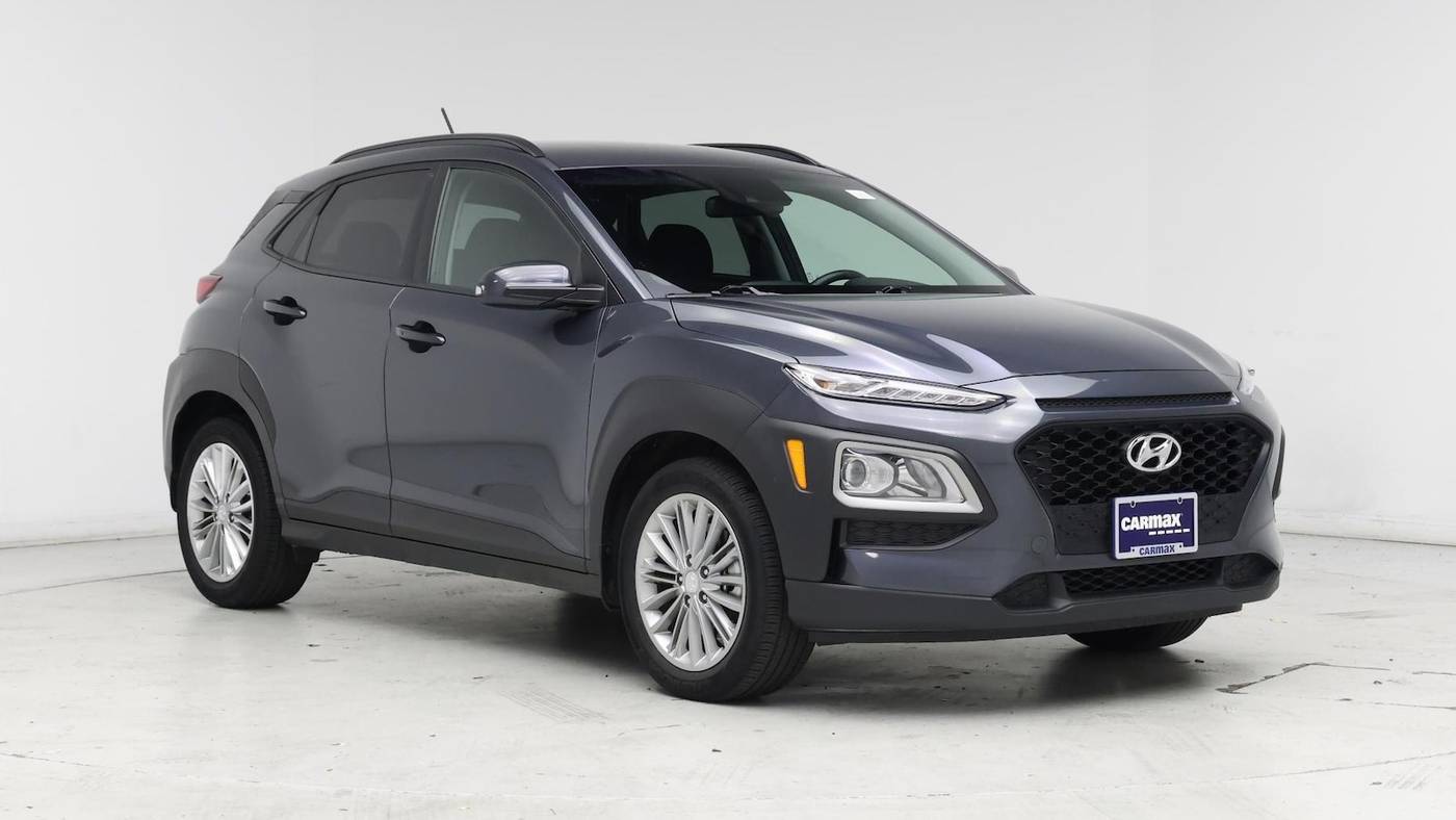 2021 Hyundai KONA