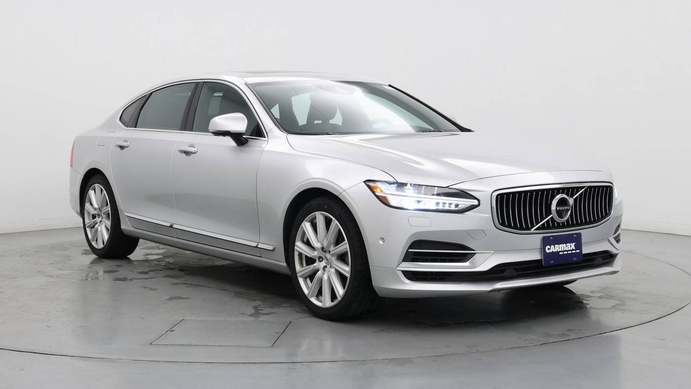 2018 Volvo S90