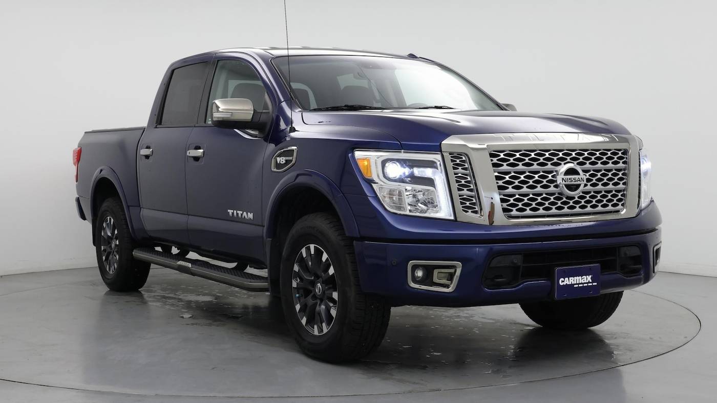 2017 Nissan Titan