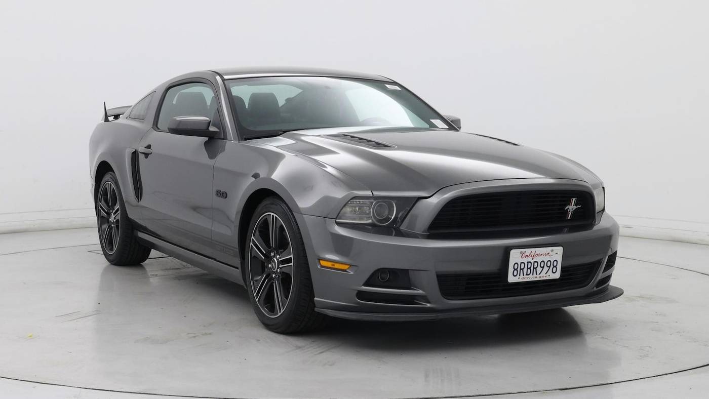 2013 Ford Mustang