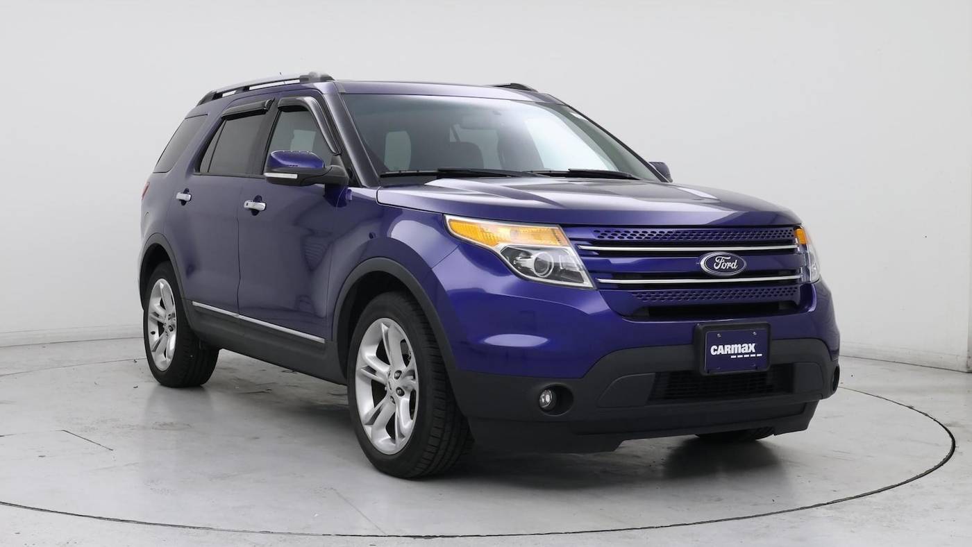 2015 Ford Explorer