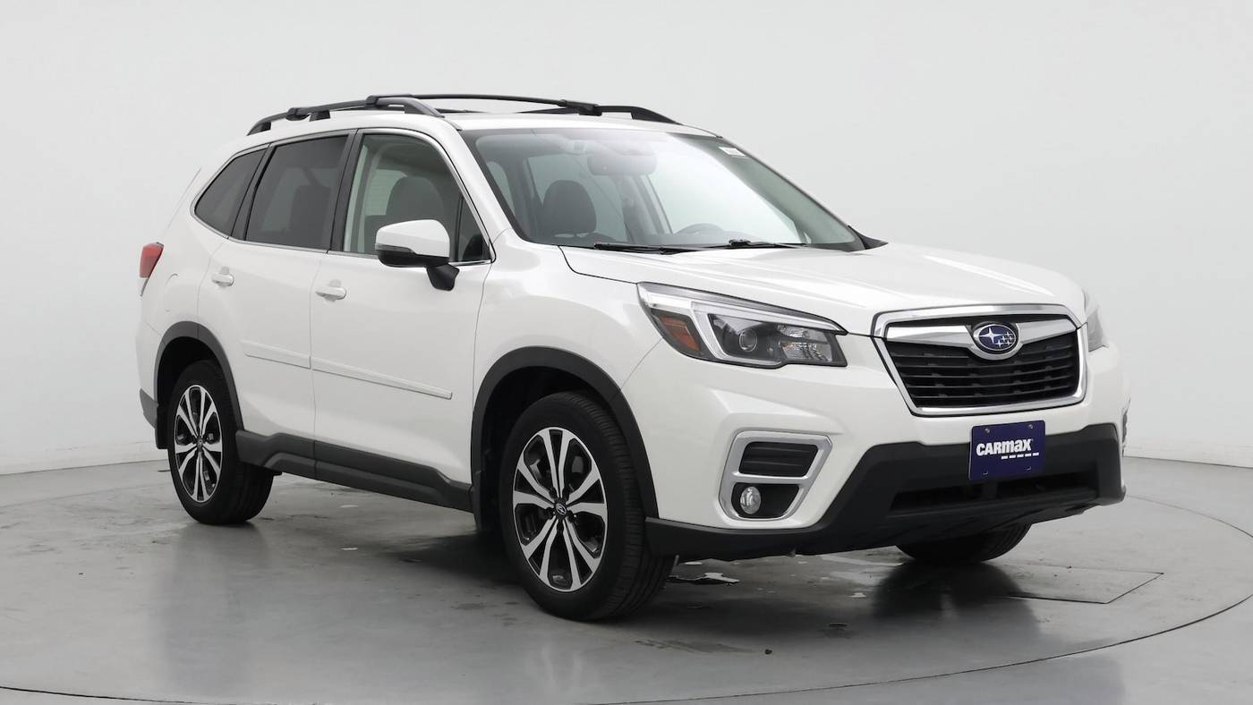 2021 Subaru Forester