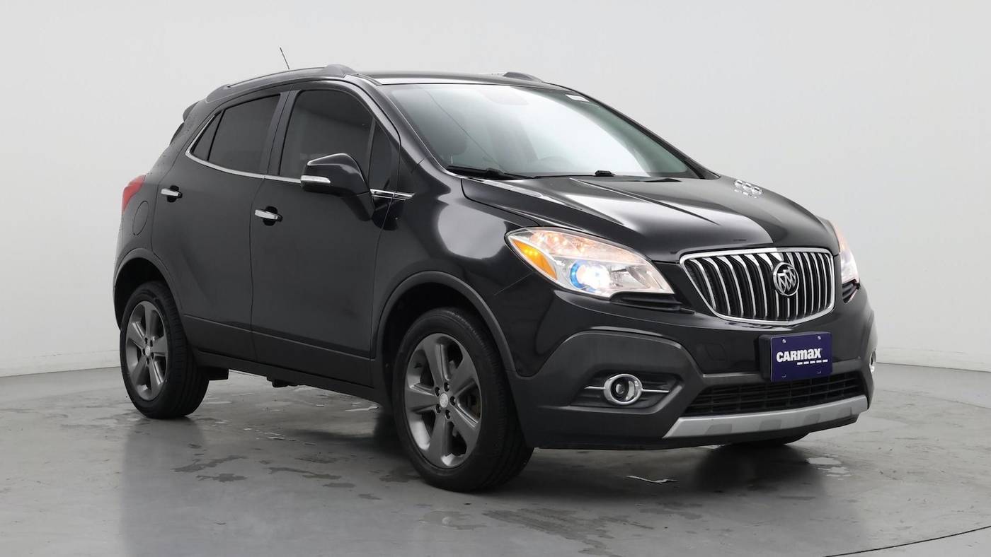 2014 Buick Encore
