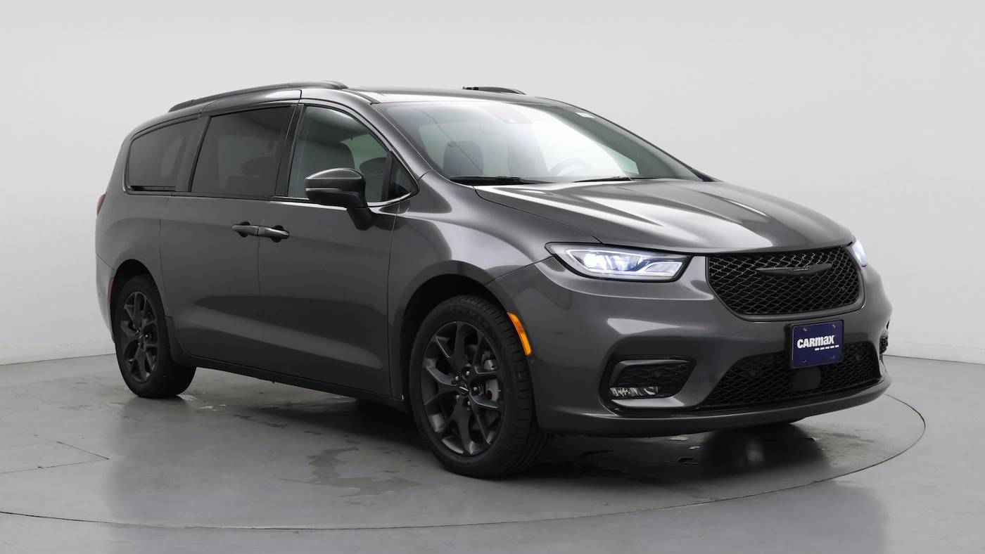 2023 Chrysler Pacifica
