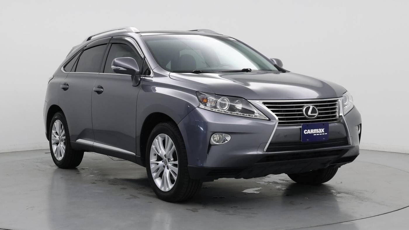 2014 Lexus Rx 350