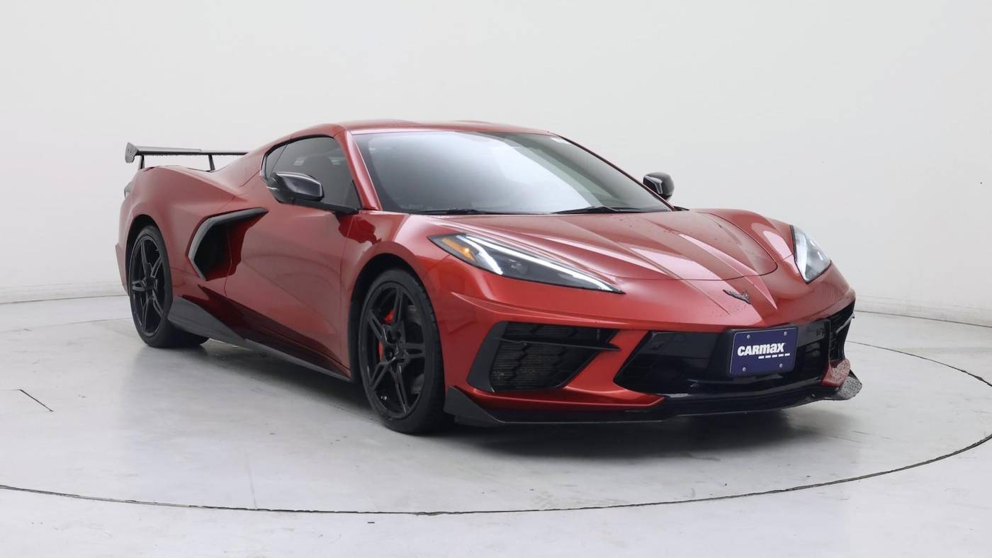 2021 Chevrolet Corvette