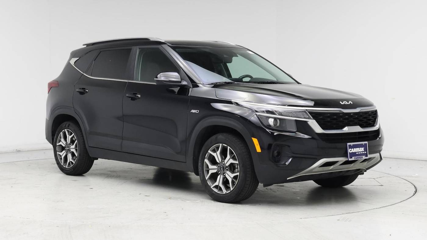 2023 Kia Seltos