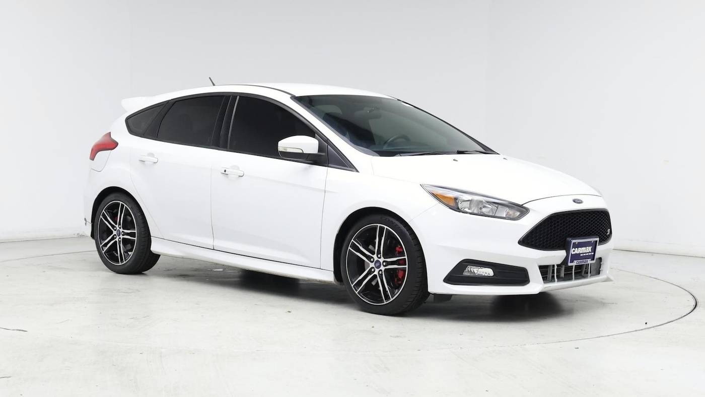 2017 Ford Focus
