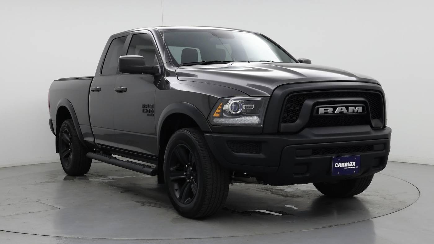 2022 RAM 1500 Classic