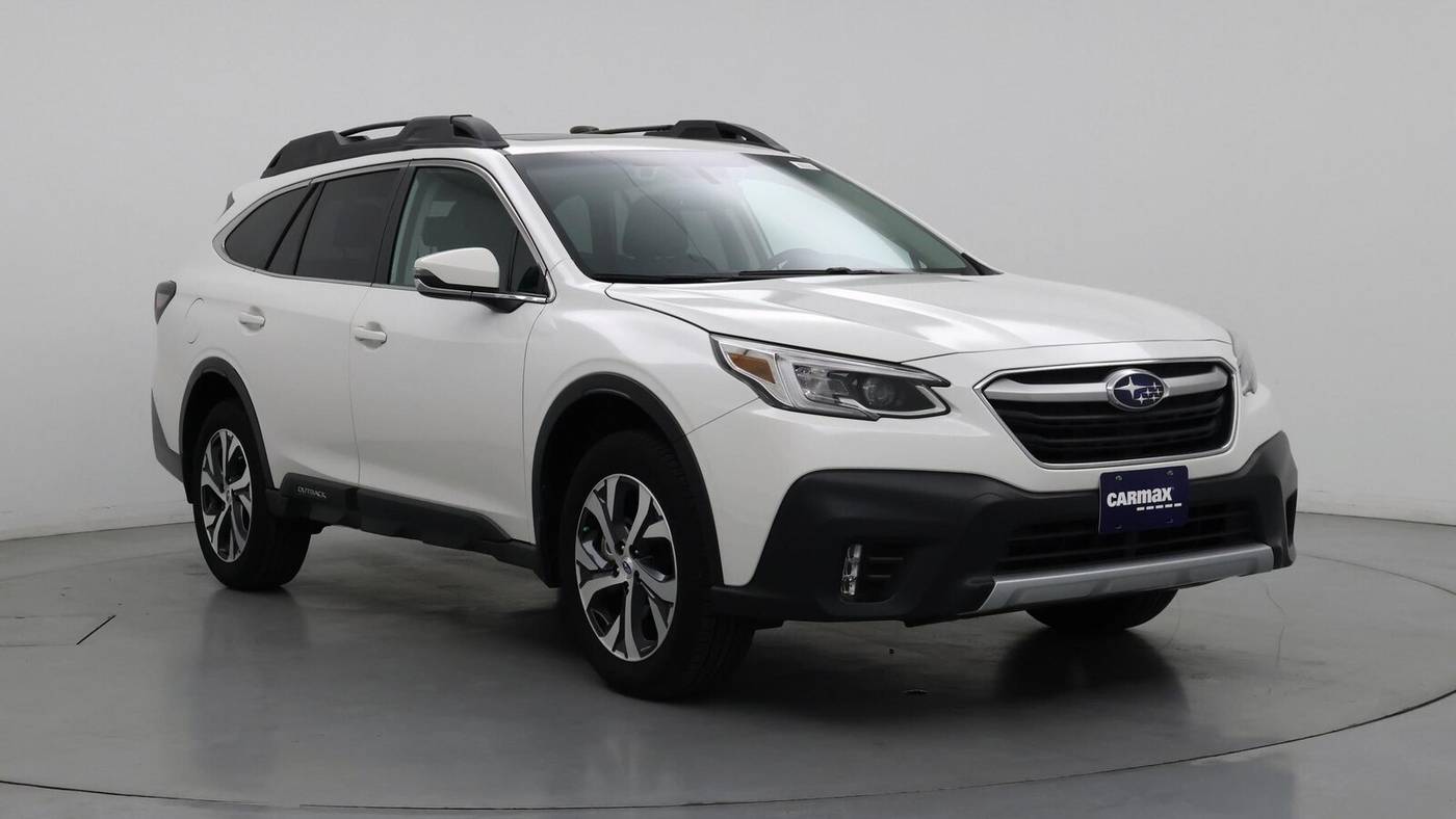 2021 Subaru Outback
