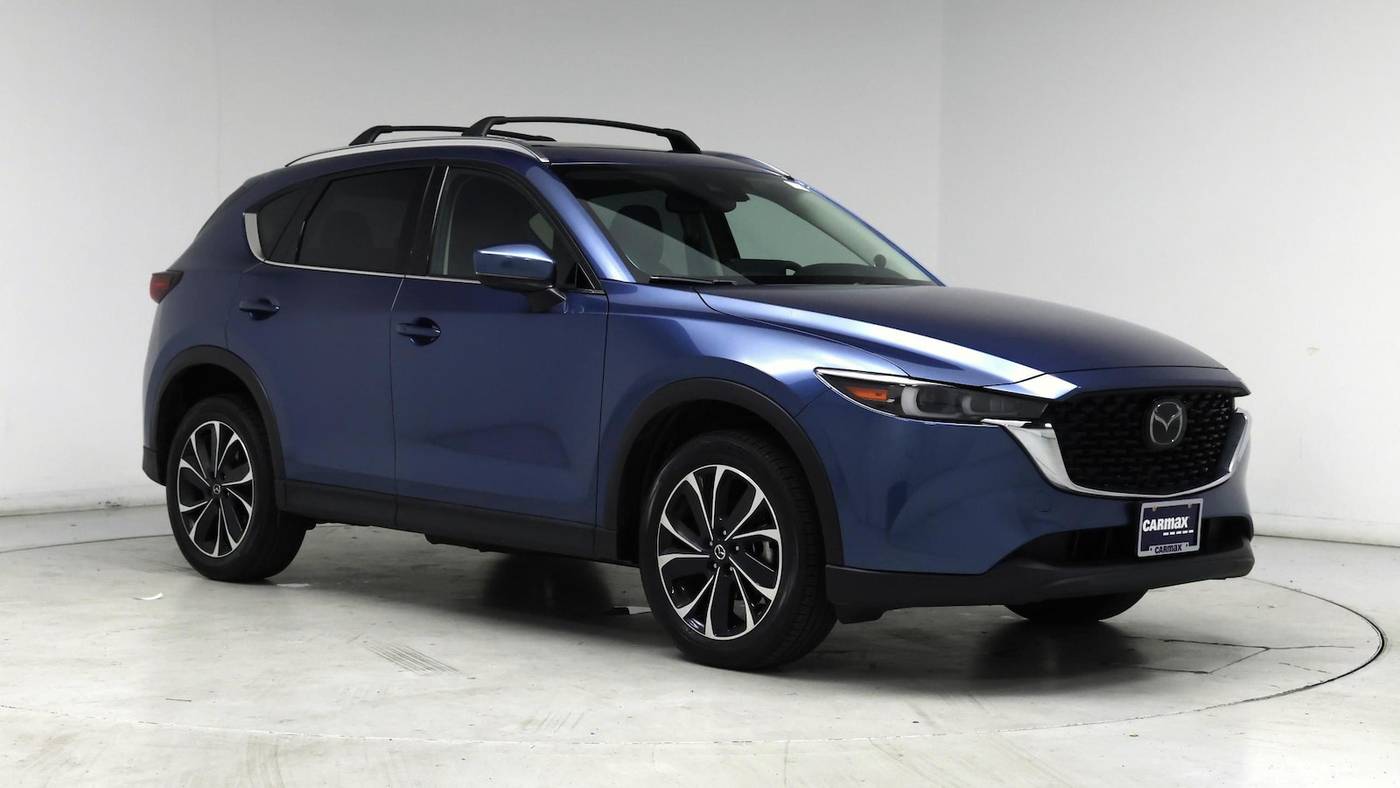 2023 Mazda CX-5