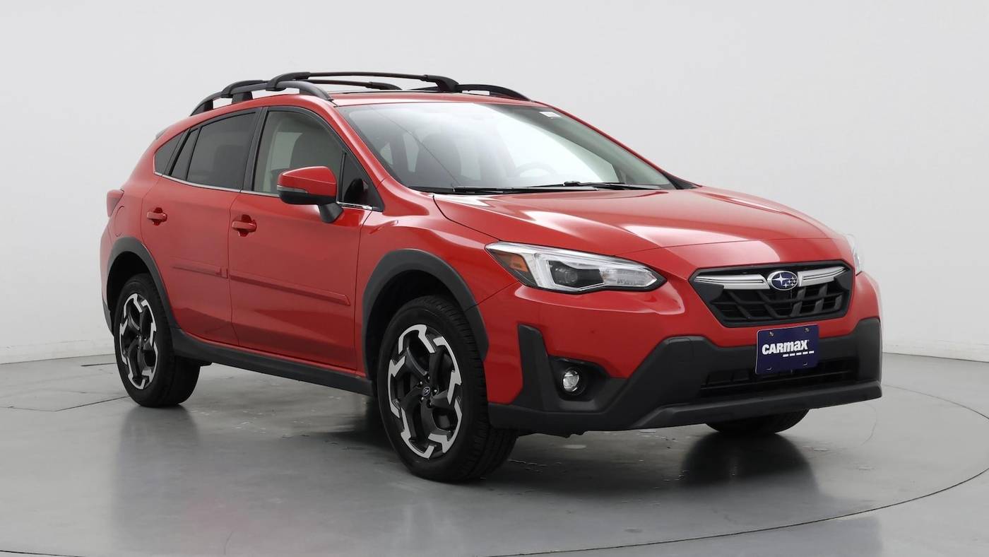 2022 Subaru Crosstrek