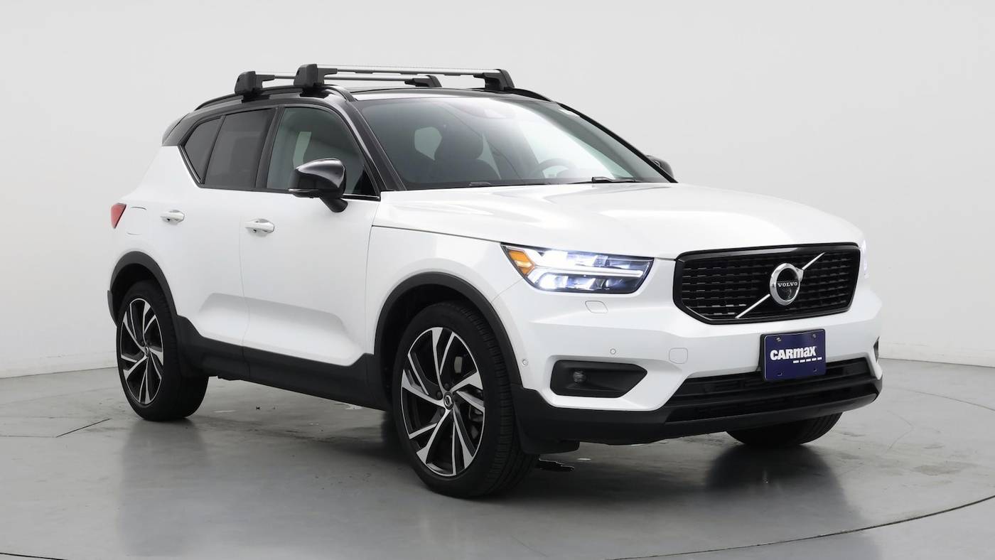 2021 Volvo XC40