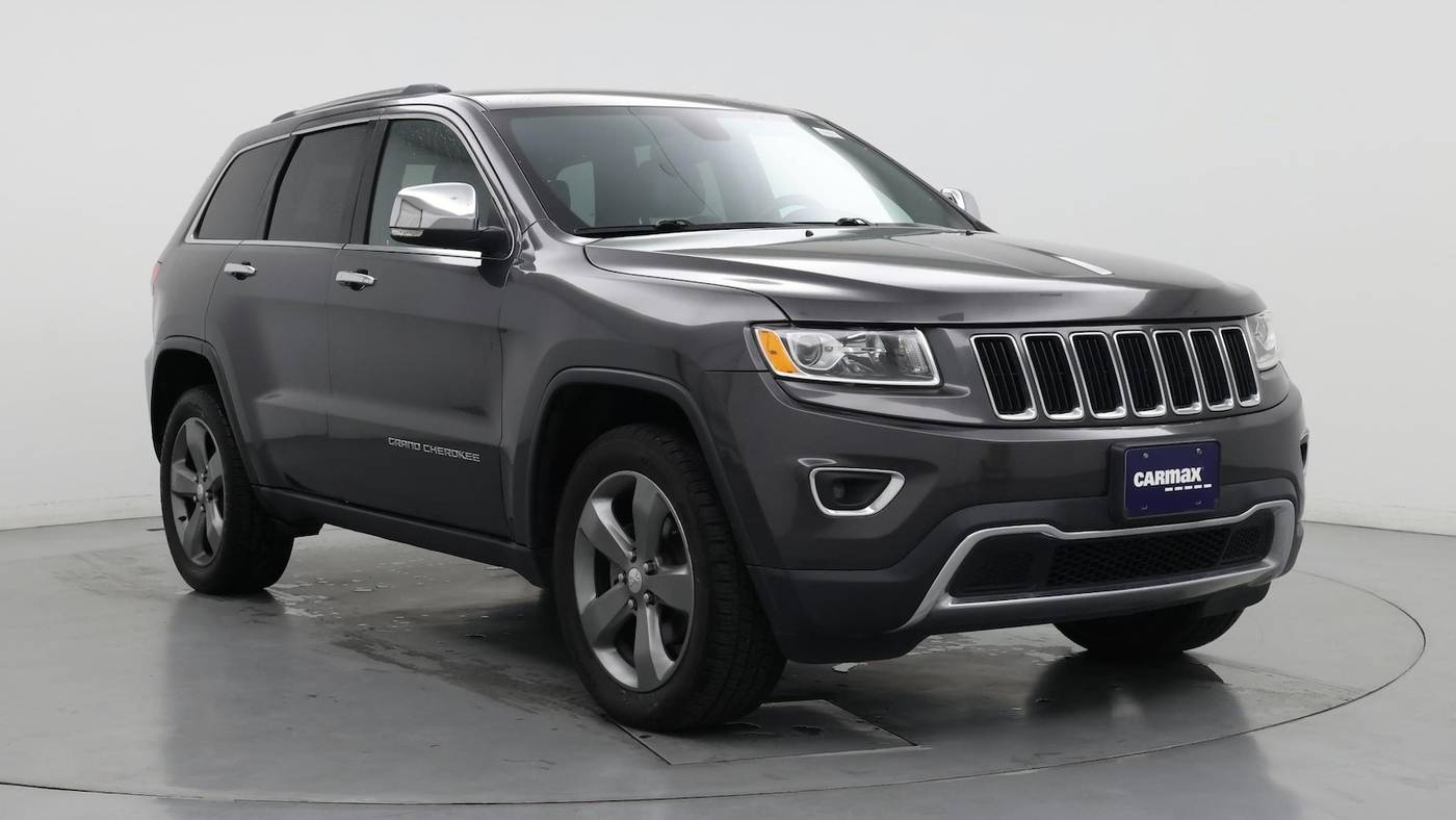 2015 Jeep Grand Cherokee