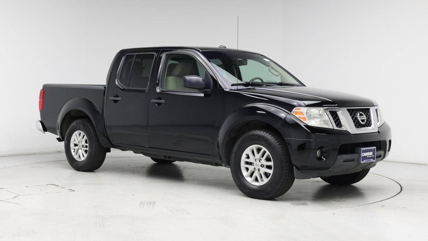 2015 Nissan Frontier