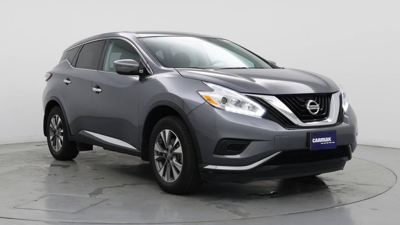 2017 Nissan Murano
