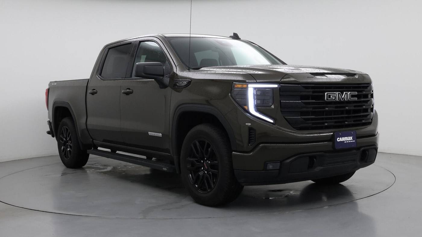 2024 GMC Sierra 1500