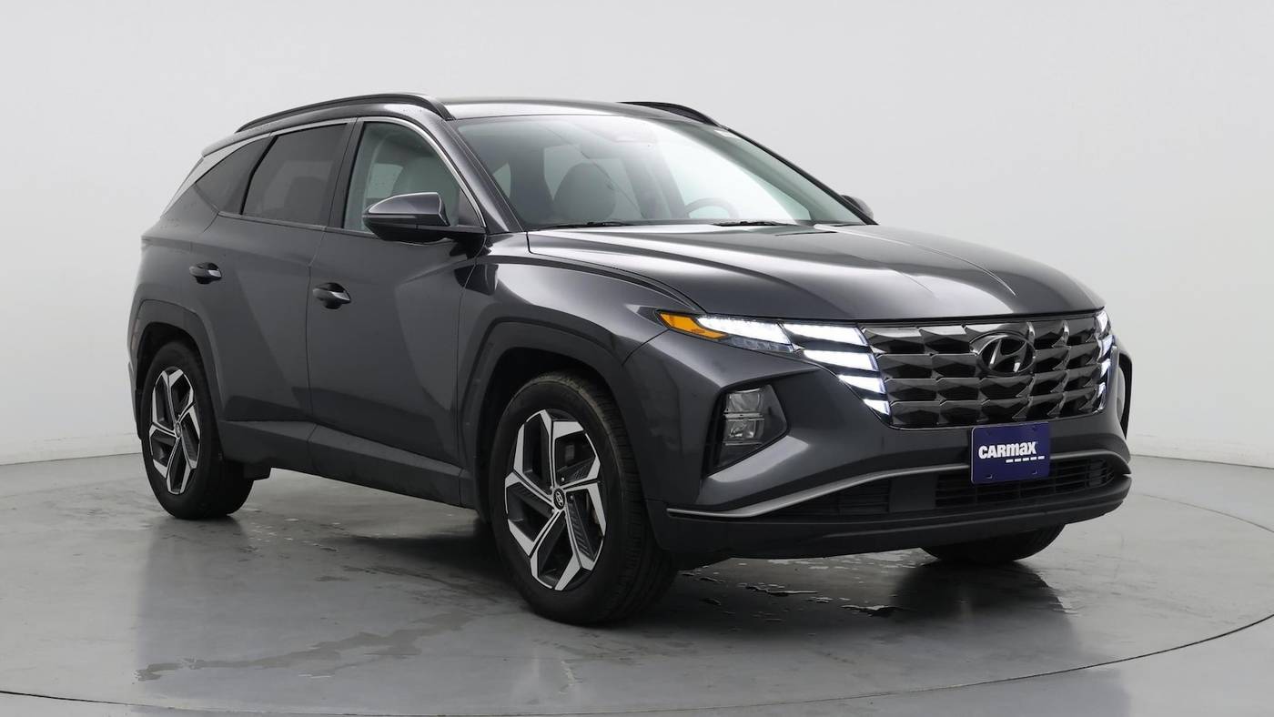 2022 Hyundai Tucson