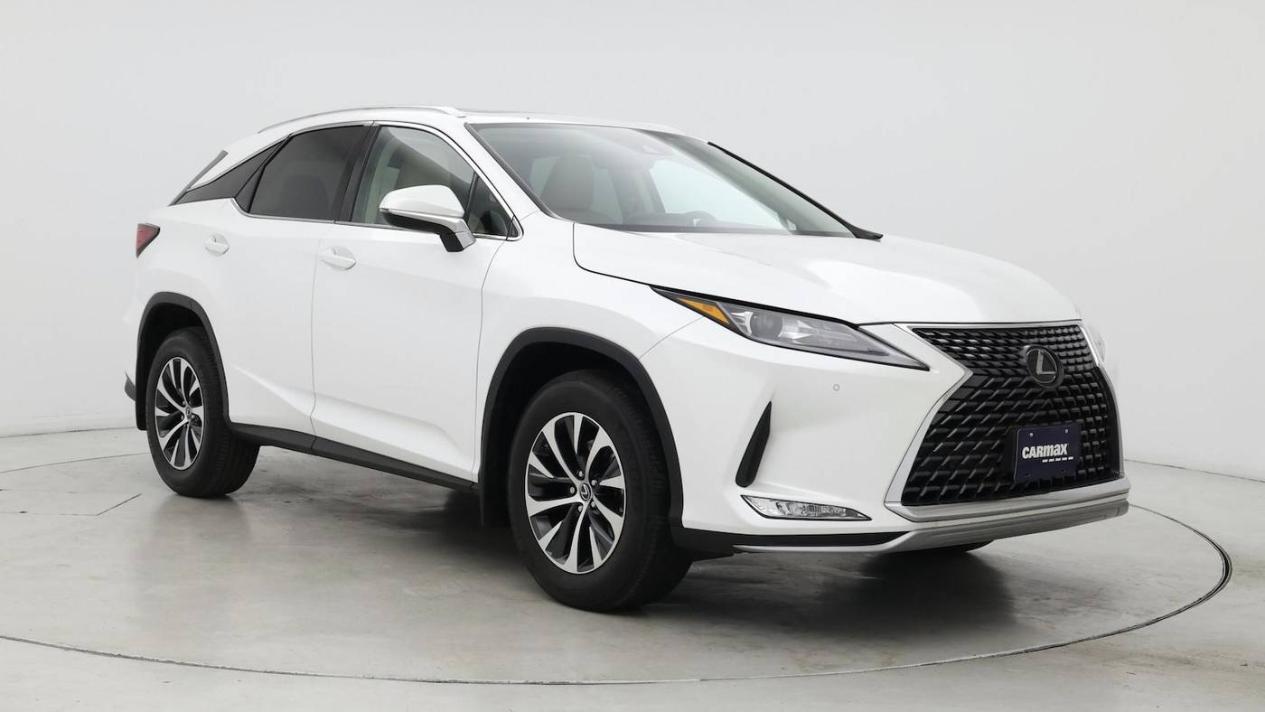 2022 Lexus RX