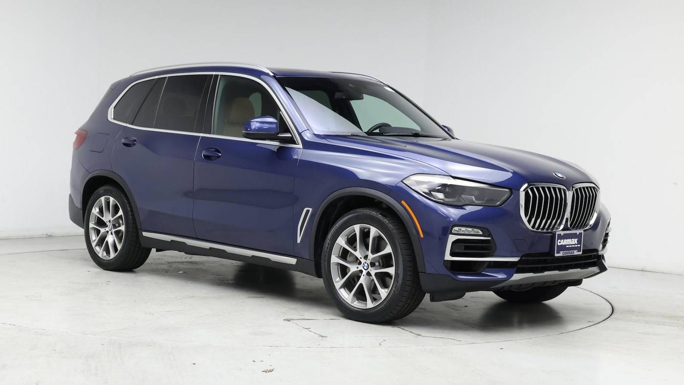 2019 BMW X5