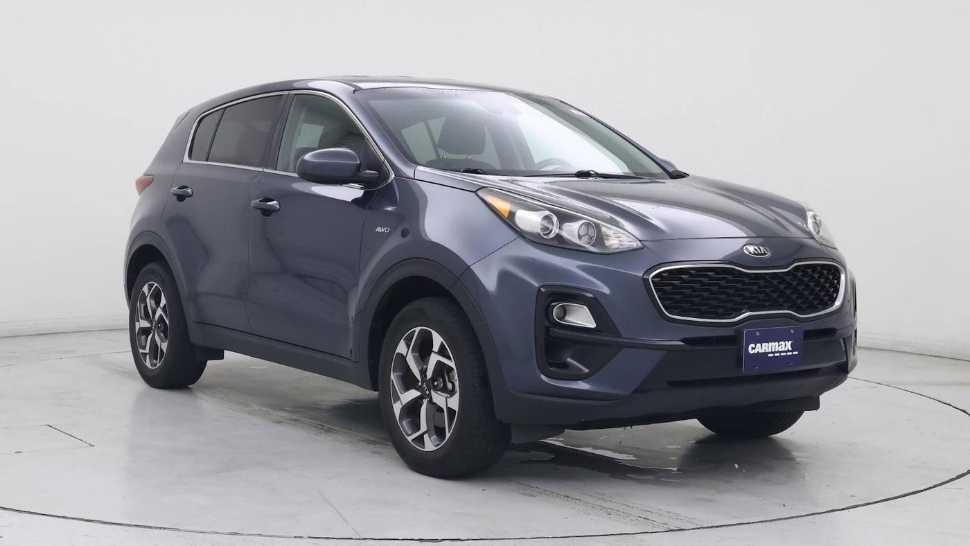 2020 Kia Sportage