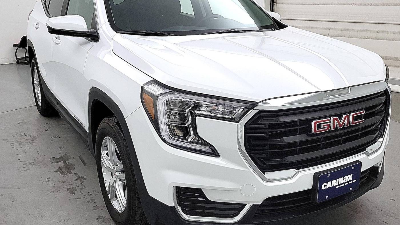2024 GMC Terrain