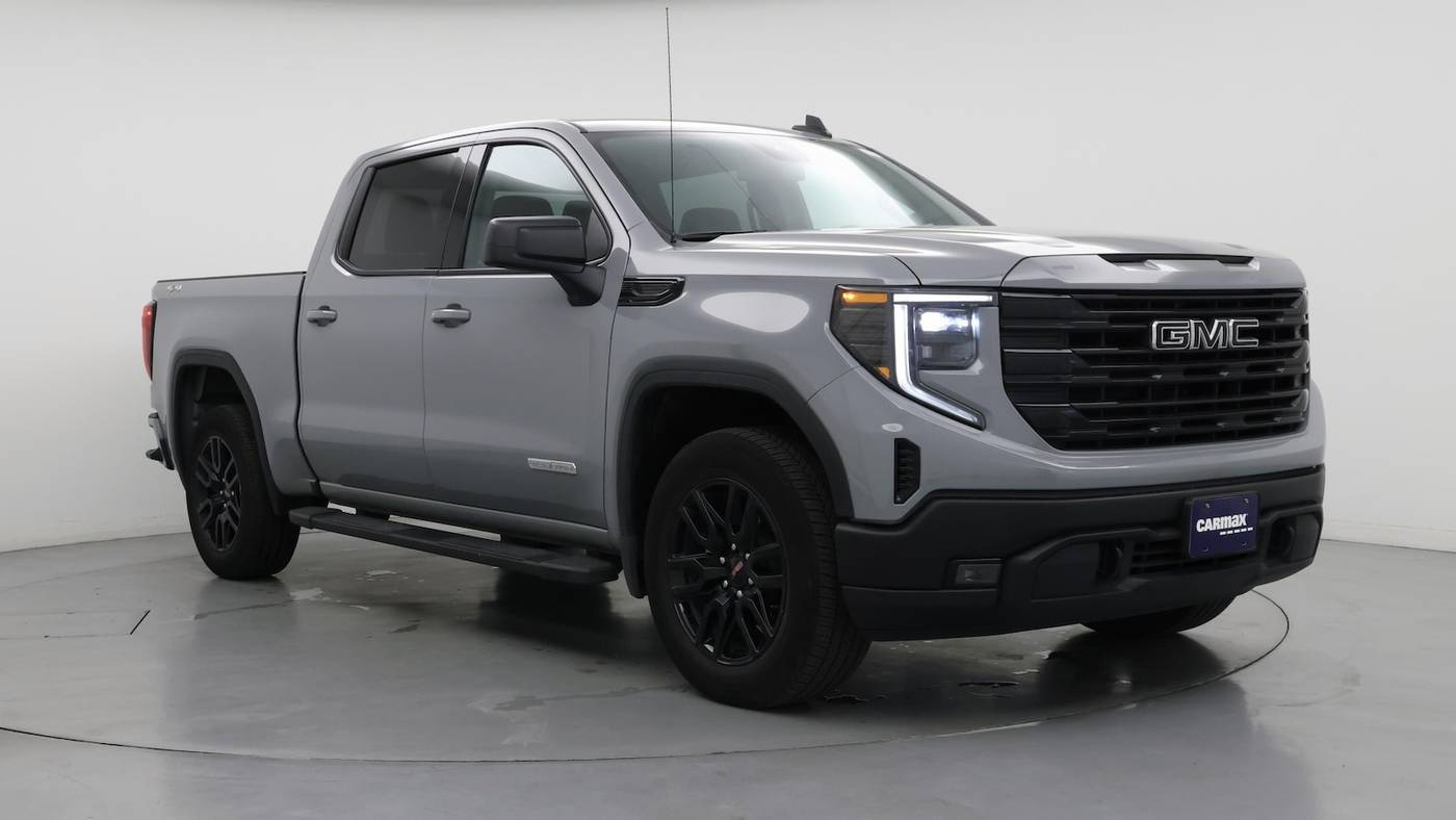 2024 GMC Sierra 1500