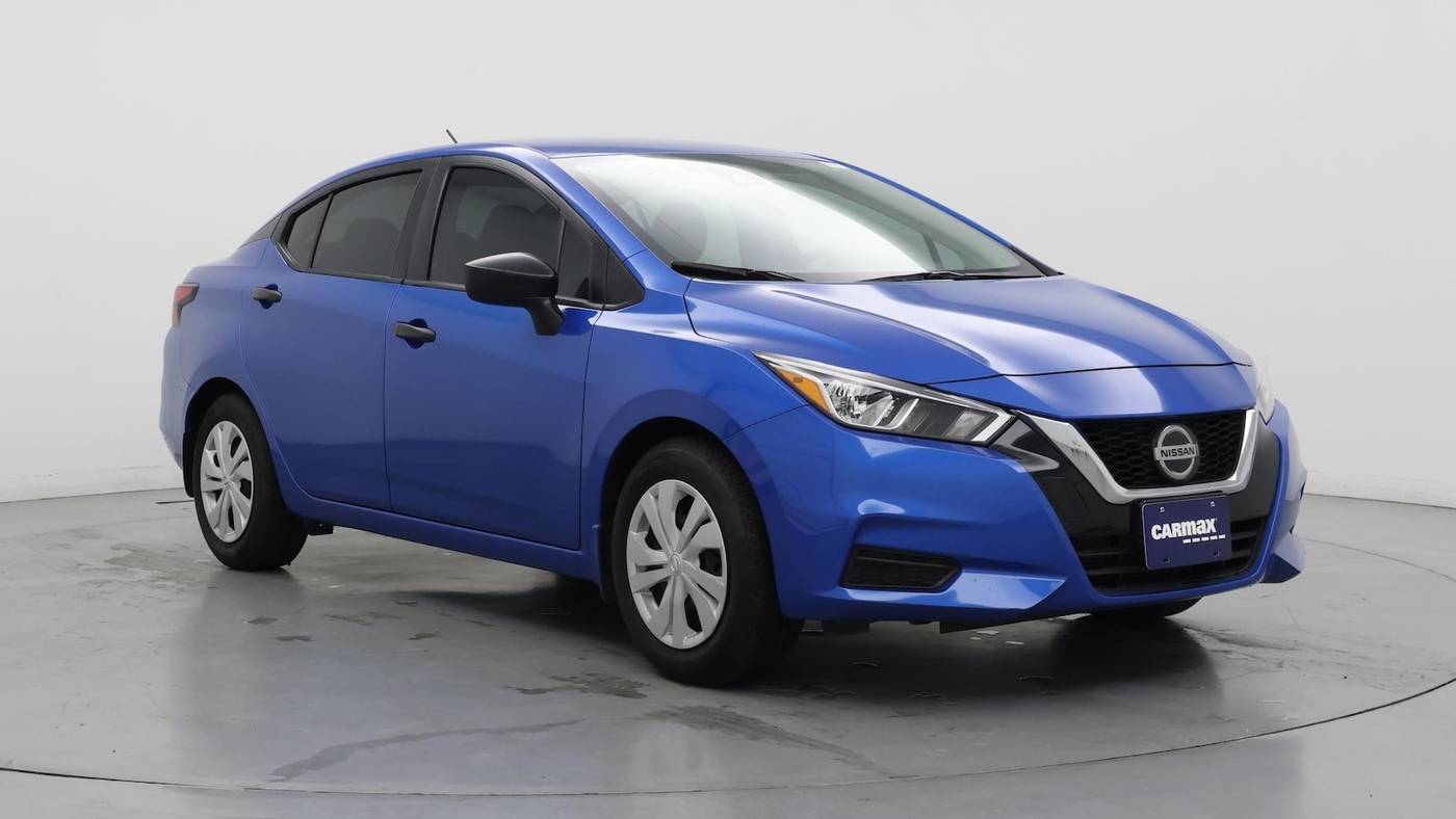 2022 Nissan Versa