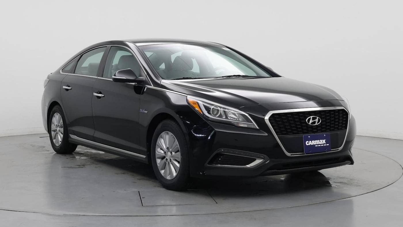 2016 Hyundai Sonata Hybrid