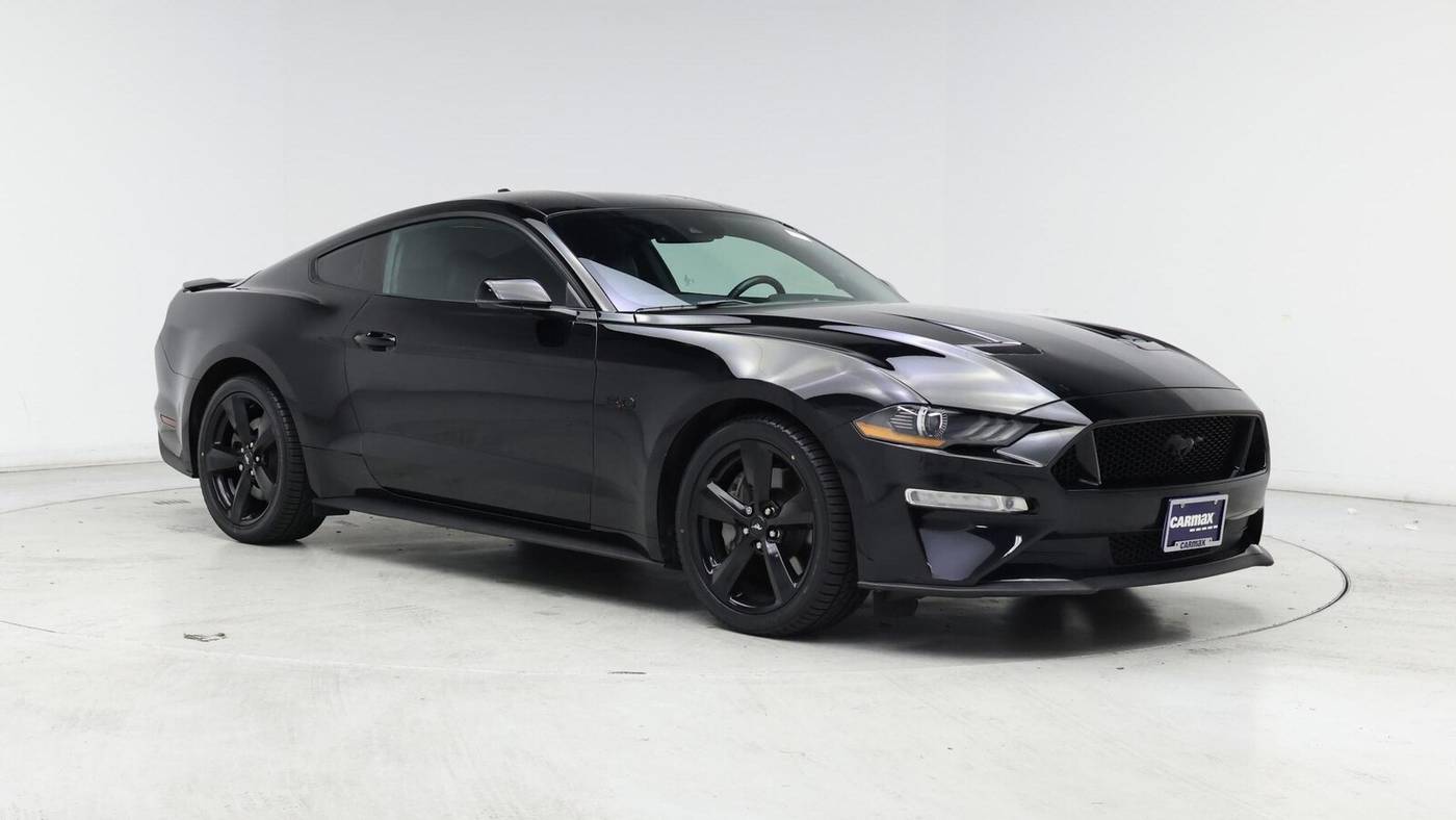 2021 Ford Mustang