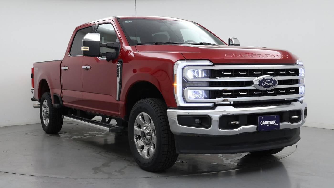 2024 Ford Super Duty F-250 Srw