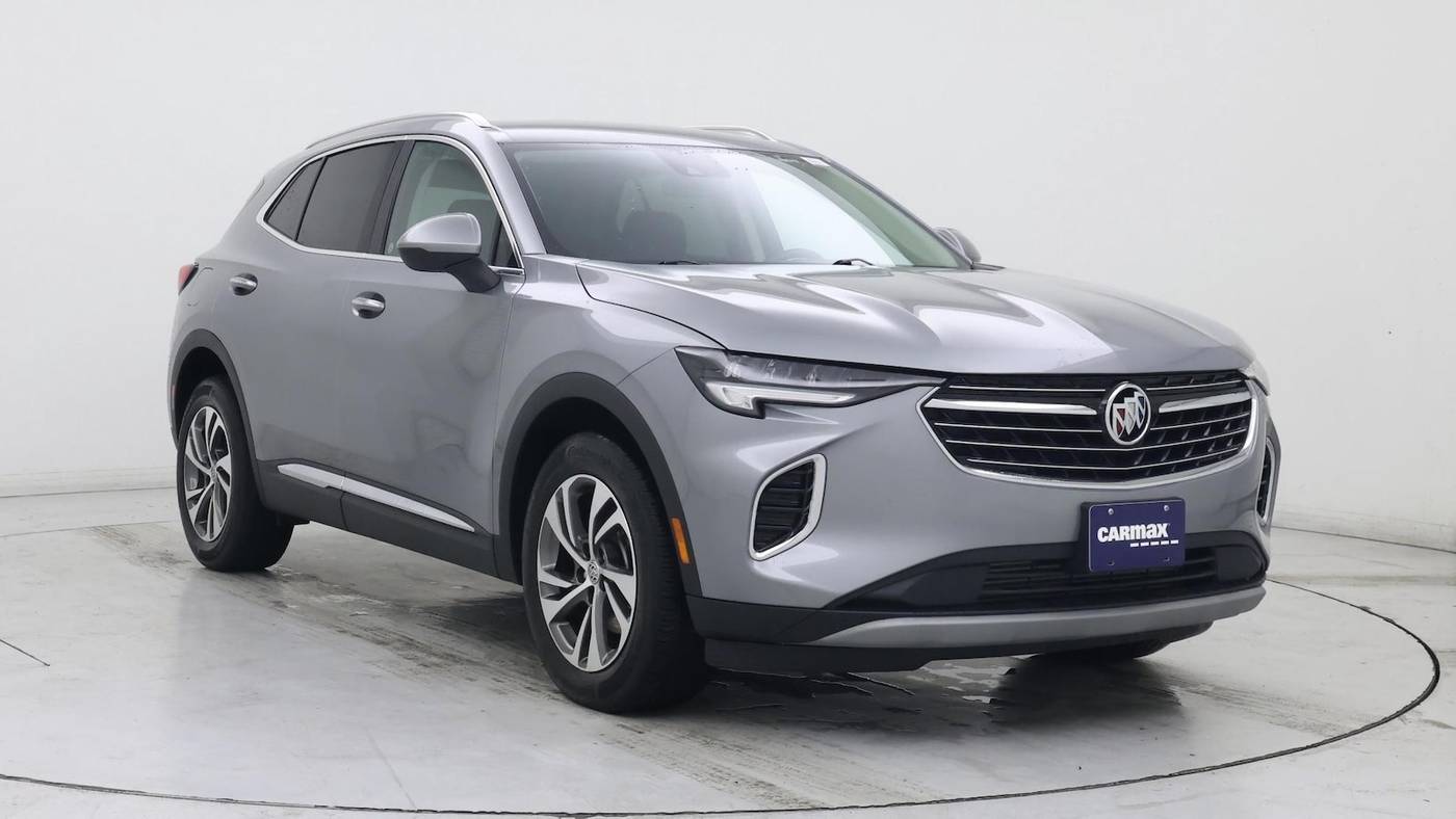 2023 Buick Envision
