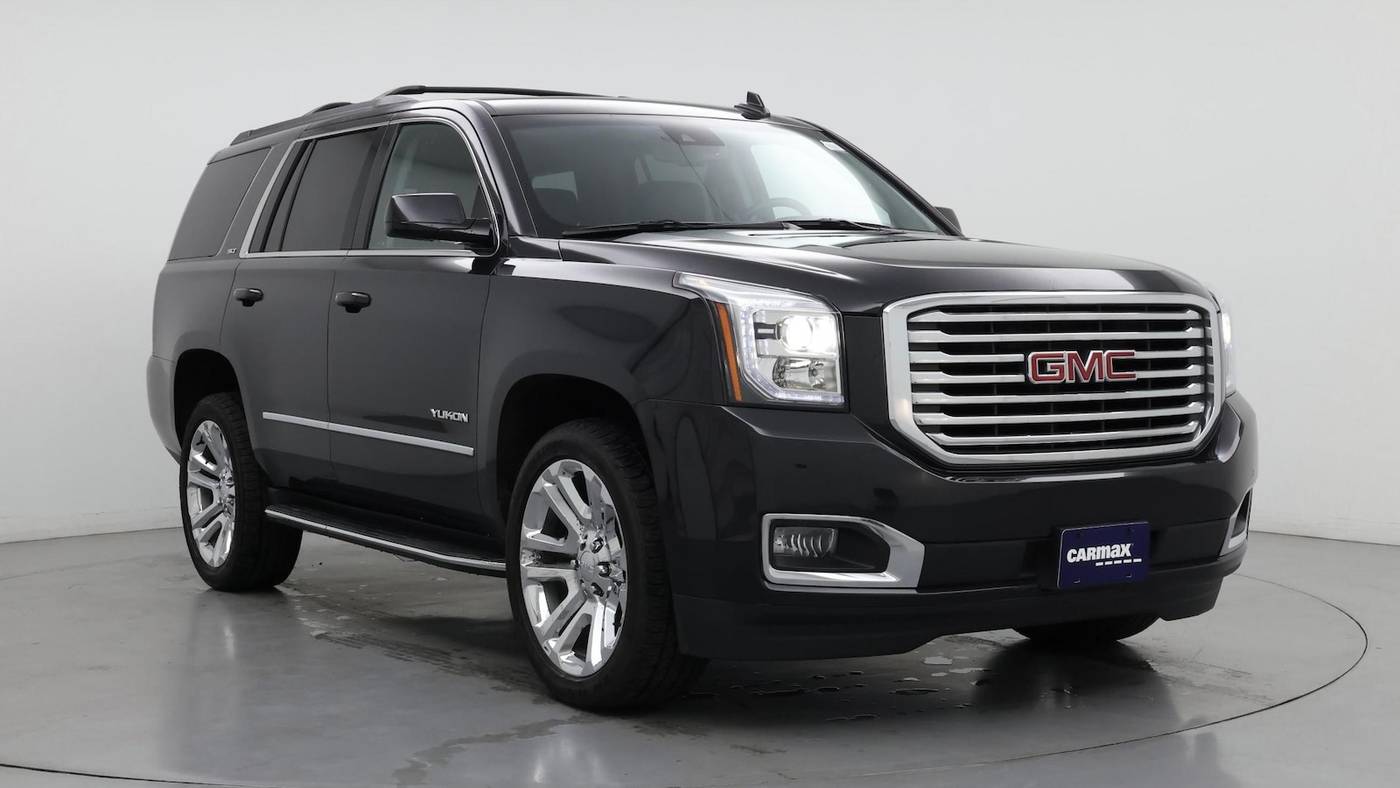 2020 GMC Yukon