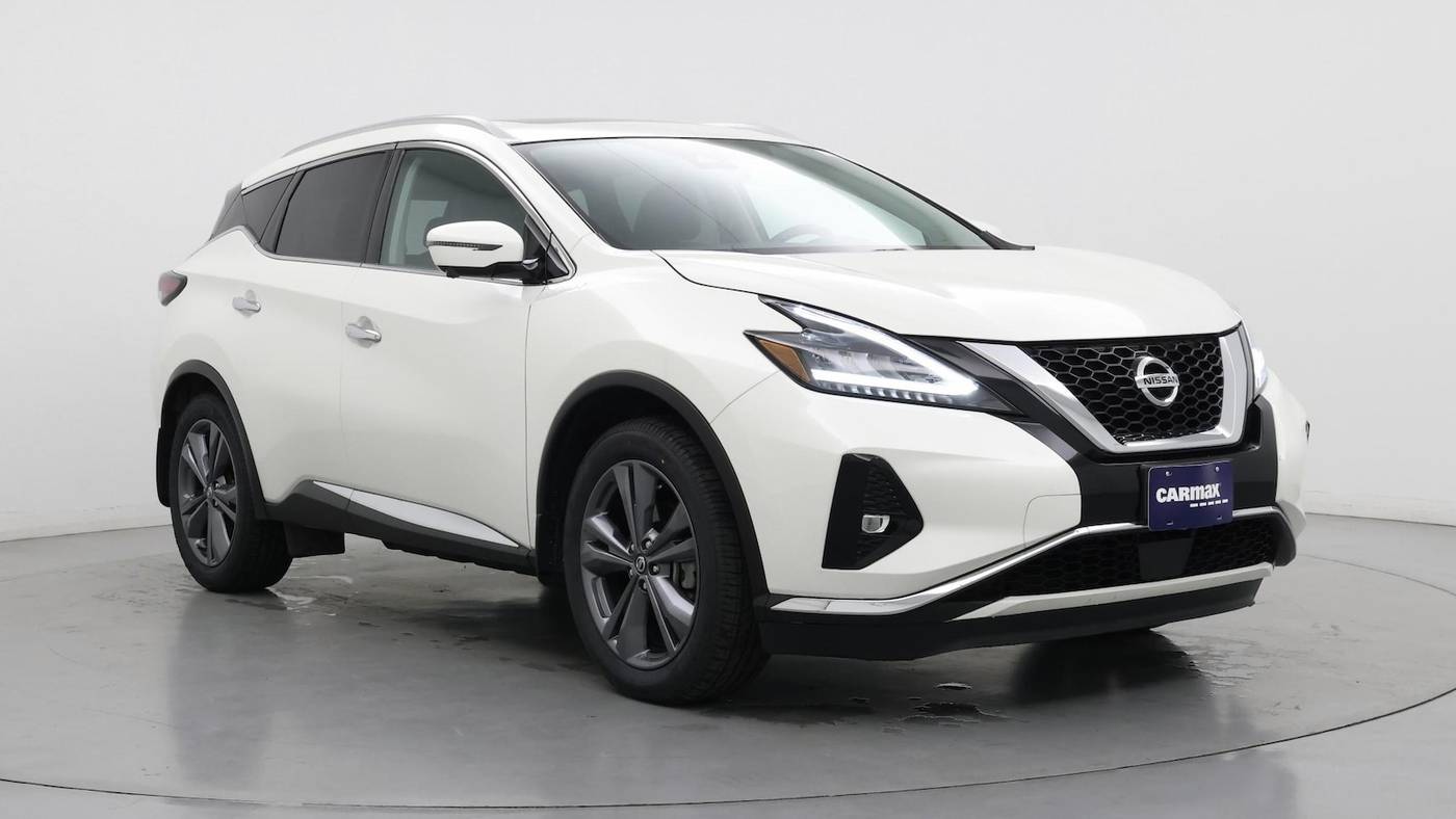 2020 Nissan Murano