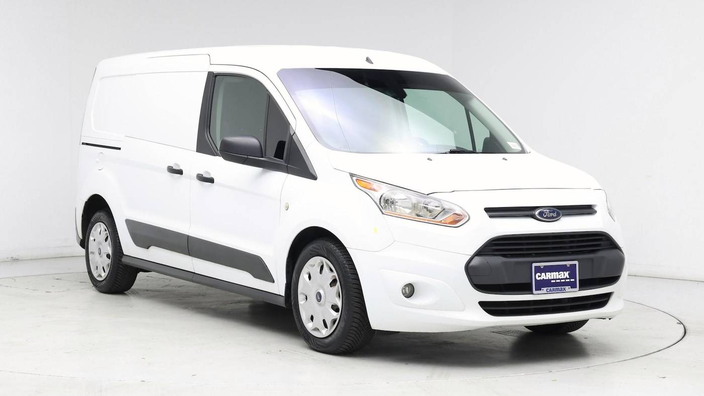 2018 Ford Transit Connect Van