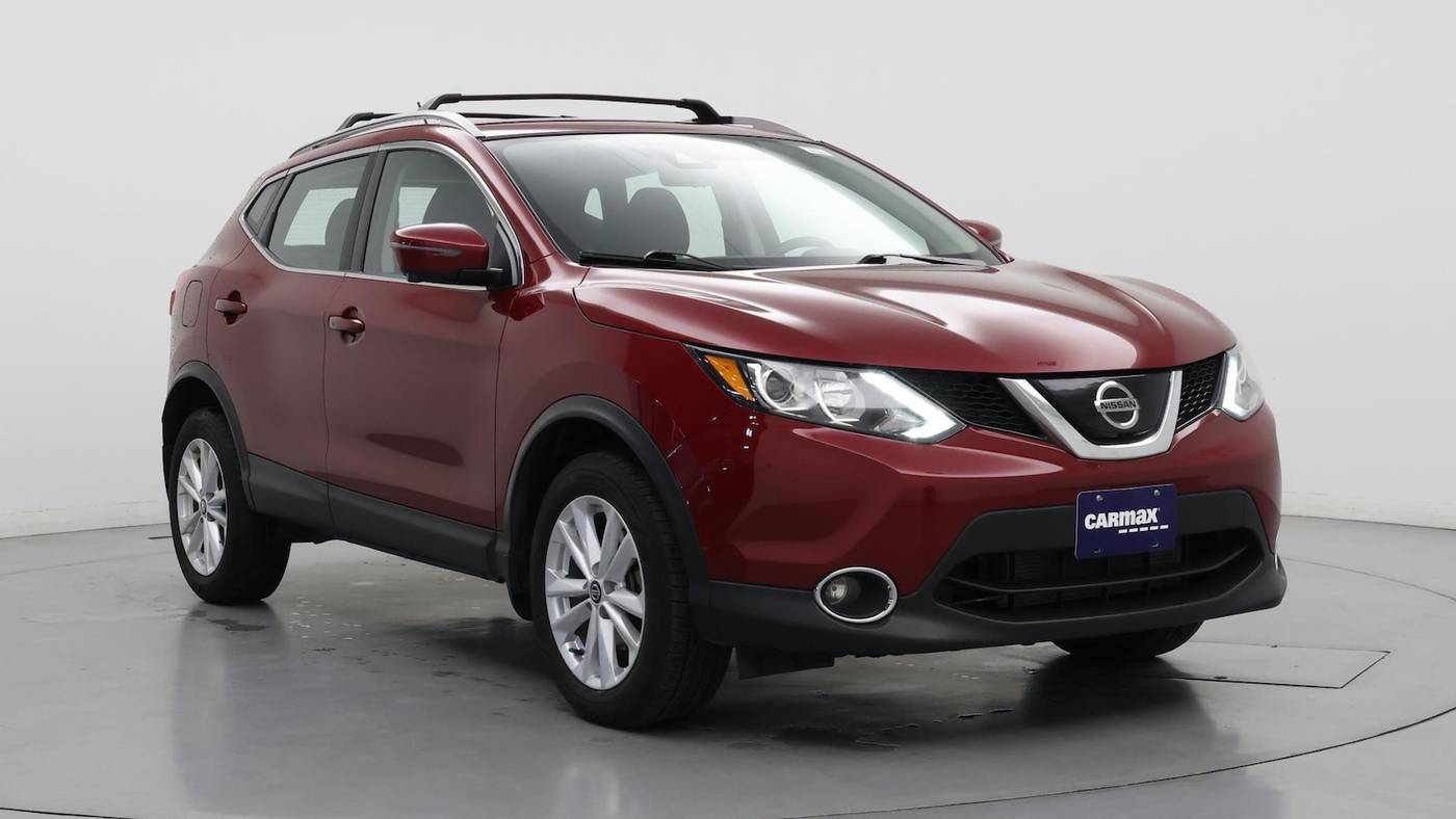 2019 Nissan Rogue Sport