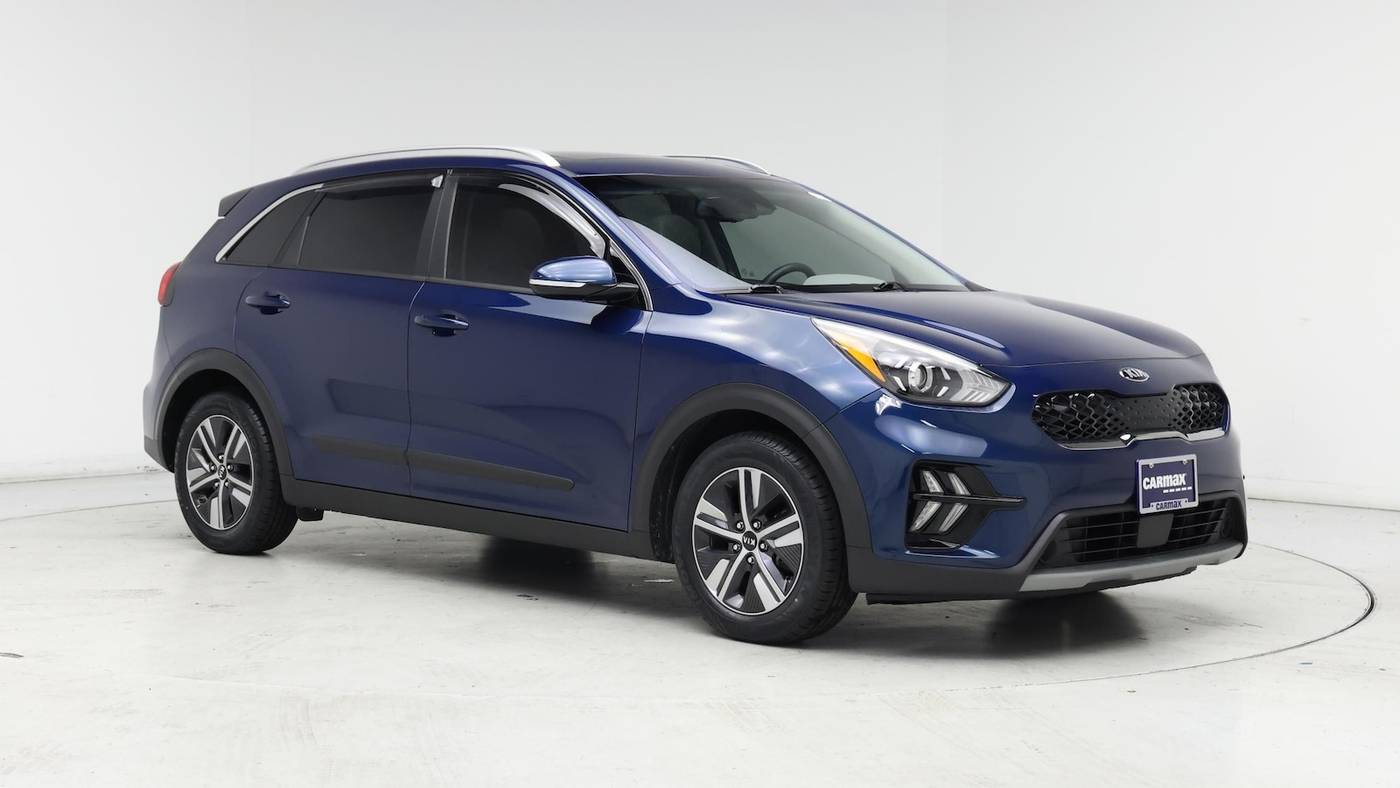 2021 Kia NIRO