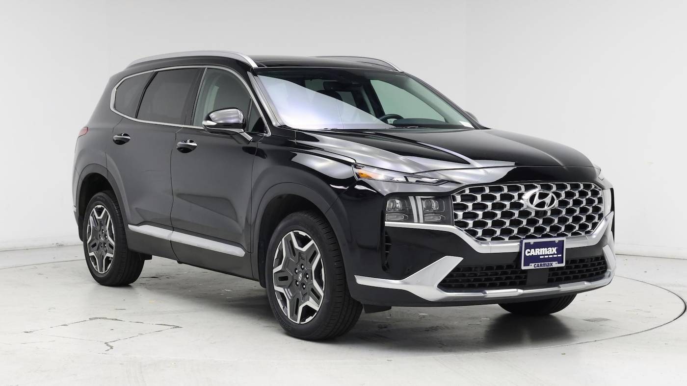 2023 Hyundai Santa Fe Hybrid